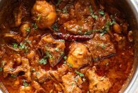Bihari Jackfruit Curry Recipe — Authentic Kathal ki Sabzi