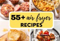 Essential Air Fryer Recipes for Every Meal