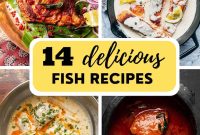 14 Fish Recipes to Boost Your Omega-3 Intake