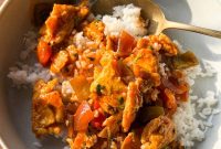 Spicy Chilli Egg Stir-Fry Recipe with Tangy Sauce