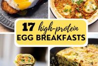 17 Egg Breakfasts to Hit Your Morning Protein Goals