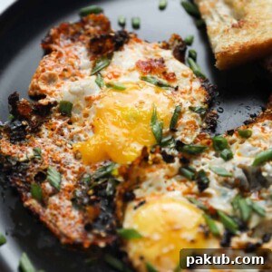 Chilli Oil Fried Eggs-2